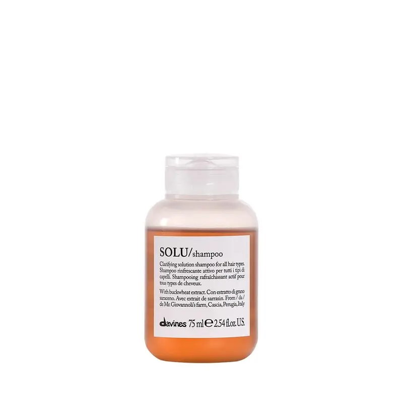 Davines - Essential Haircare SOLU Shampoo (75ml)