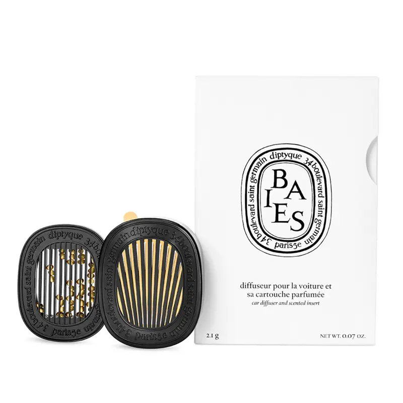 Diptyque 蒂普提克 车载扩香器香氛套装 浆果香 - 2.1g