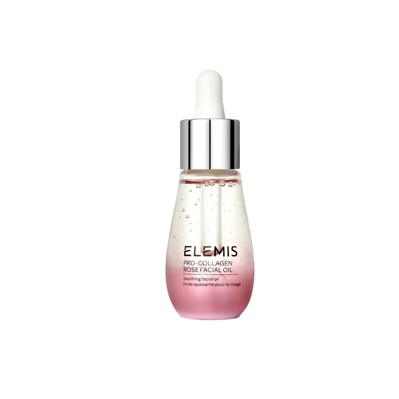  Elemis 艾丽美 海洋臻萃胶原精华油-玫瑰 15ml