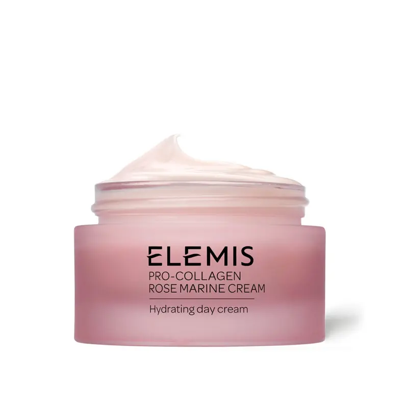  Elemis 艾丽美 玫瑰胶原精华面霜 50ml