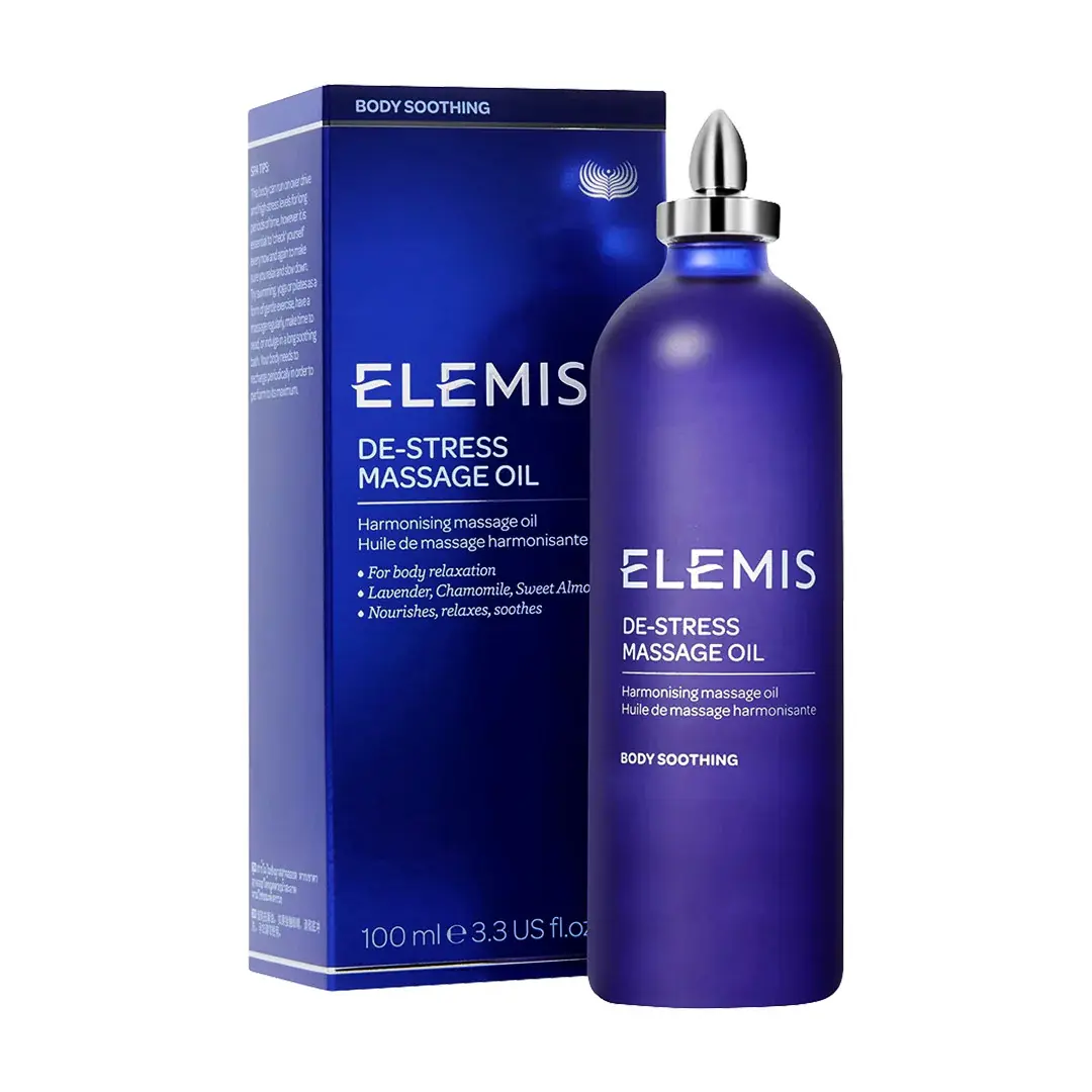 Elemis 艾丽美 薰衣草舒缓解压身体油 100ml