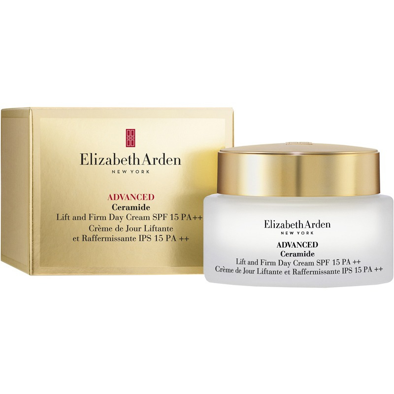 Elizabeth Arden 雅顿 普拉提日霜SPF15 - 50ml