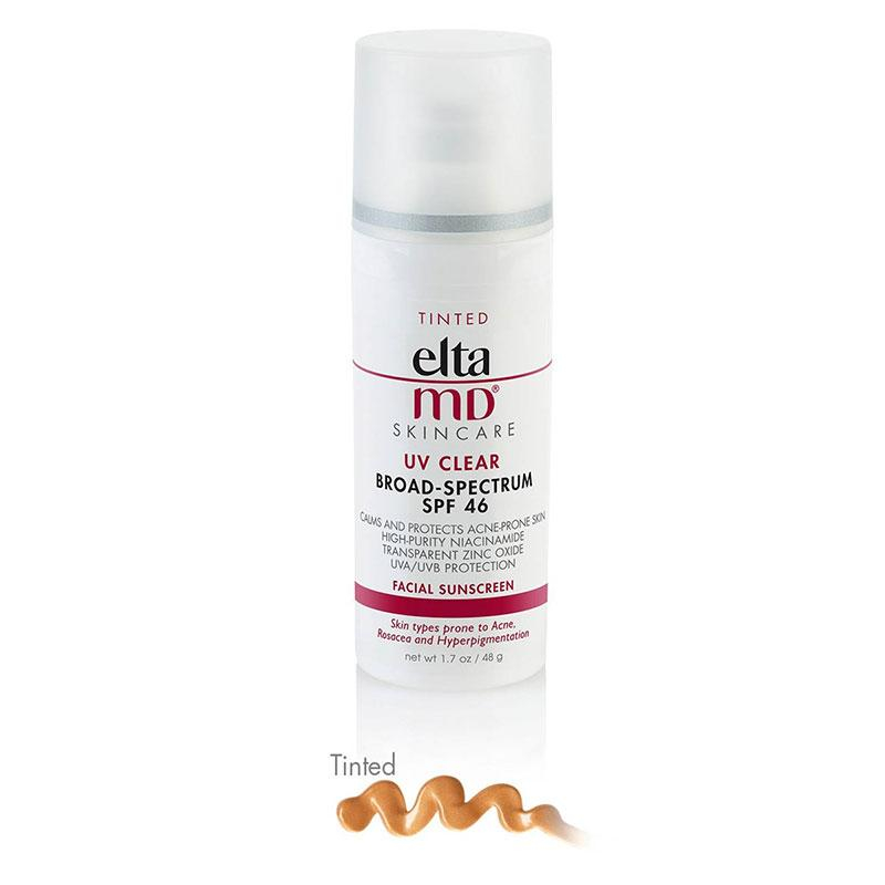 EltaMD 安妍科 防紫外线隔离防晒霜肤色款 SPF46 - 48g