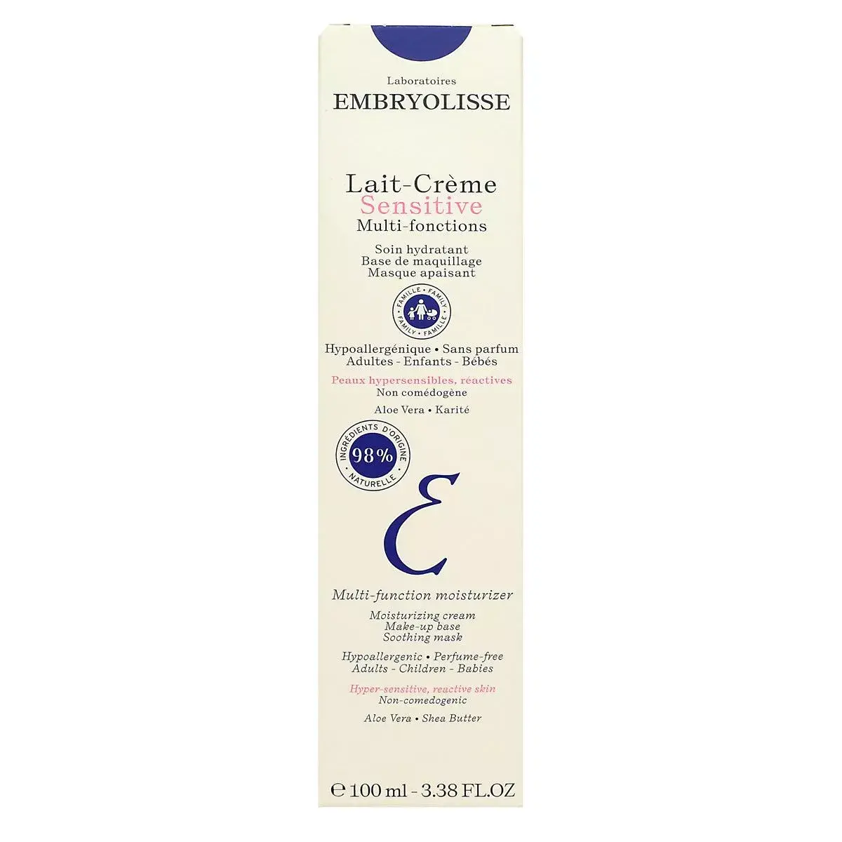 Embryolisse 恩倍思 妆前隔离霜 100ml