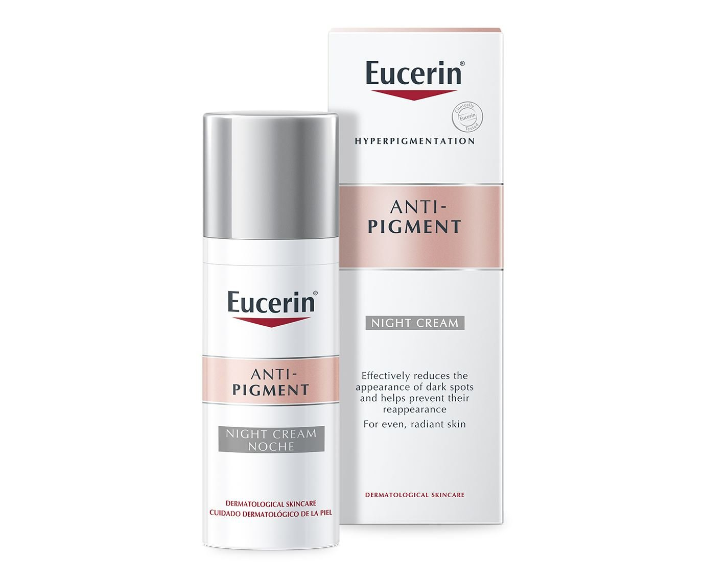 Eucerin 优色林 袪斑靓颜修护晚霜 50ml