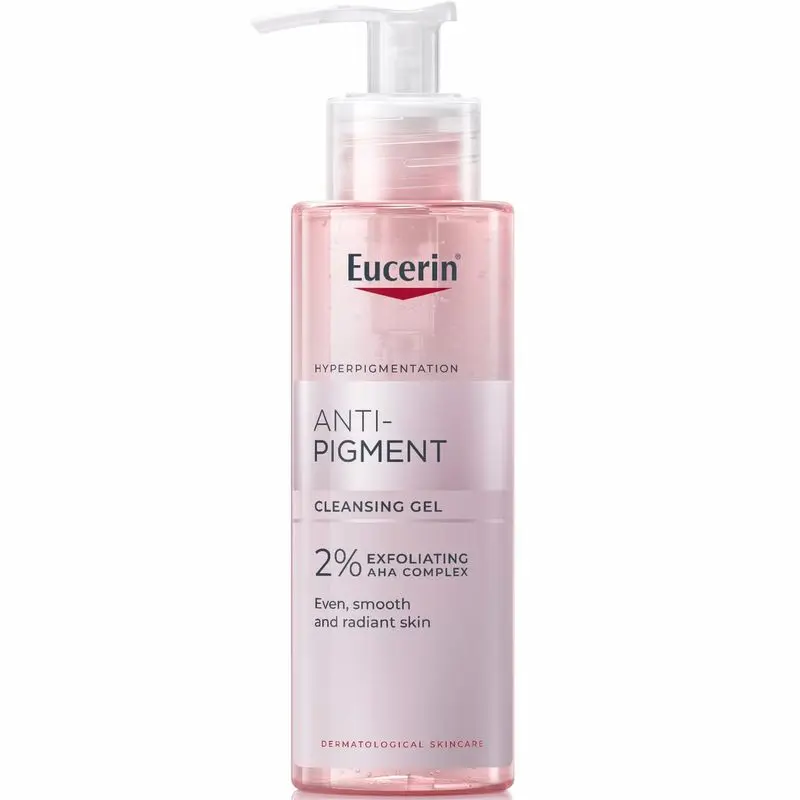 Eucerin - Anti-Pigment Cleansing Gel (200ml)