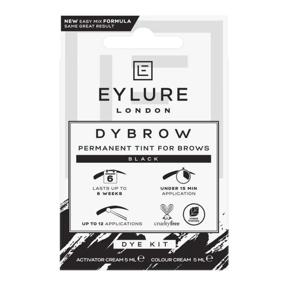 Eylure 爱潞儿 染眉膏套装 黑色