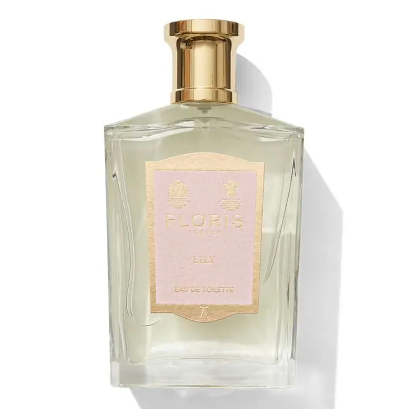 Floris 佛罗瑞斯 百合女士淡香水EDT 100ml