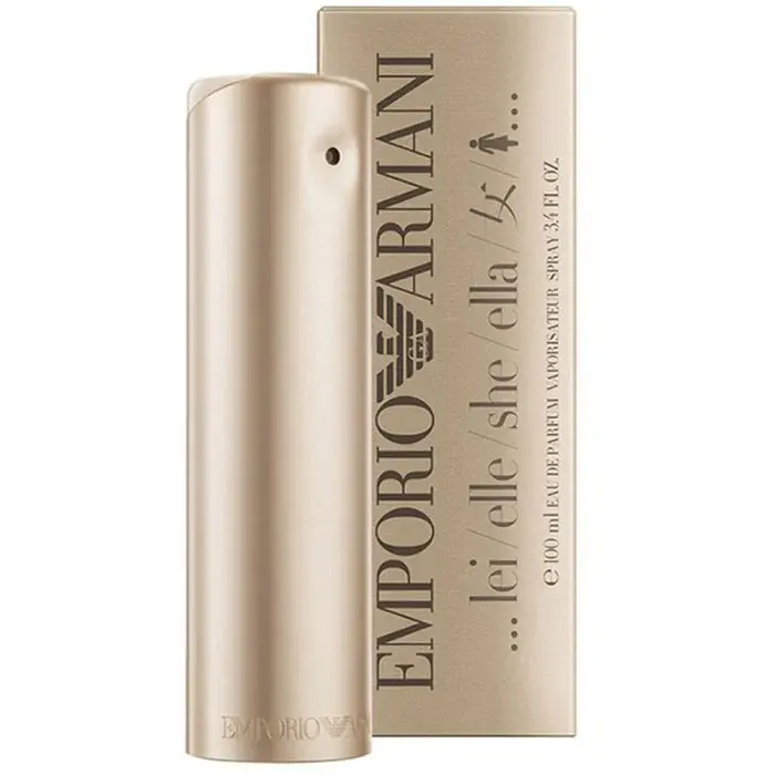 Giorgio Armani - Emporio Armani She Eau de Toilette (100ml)