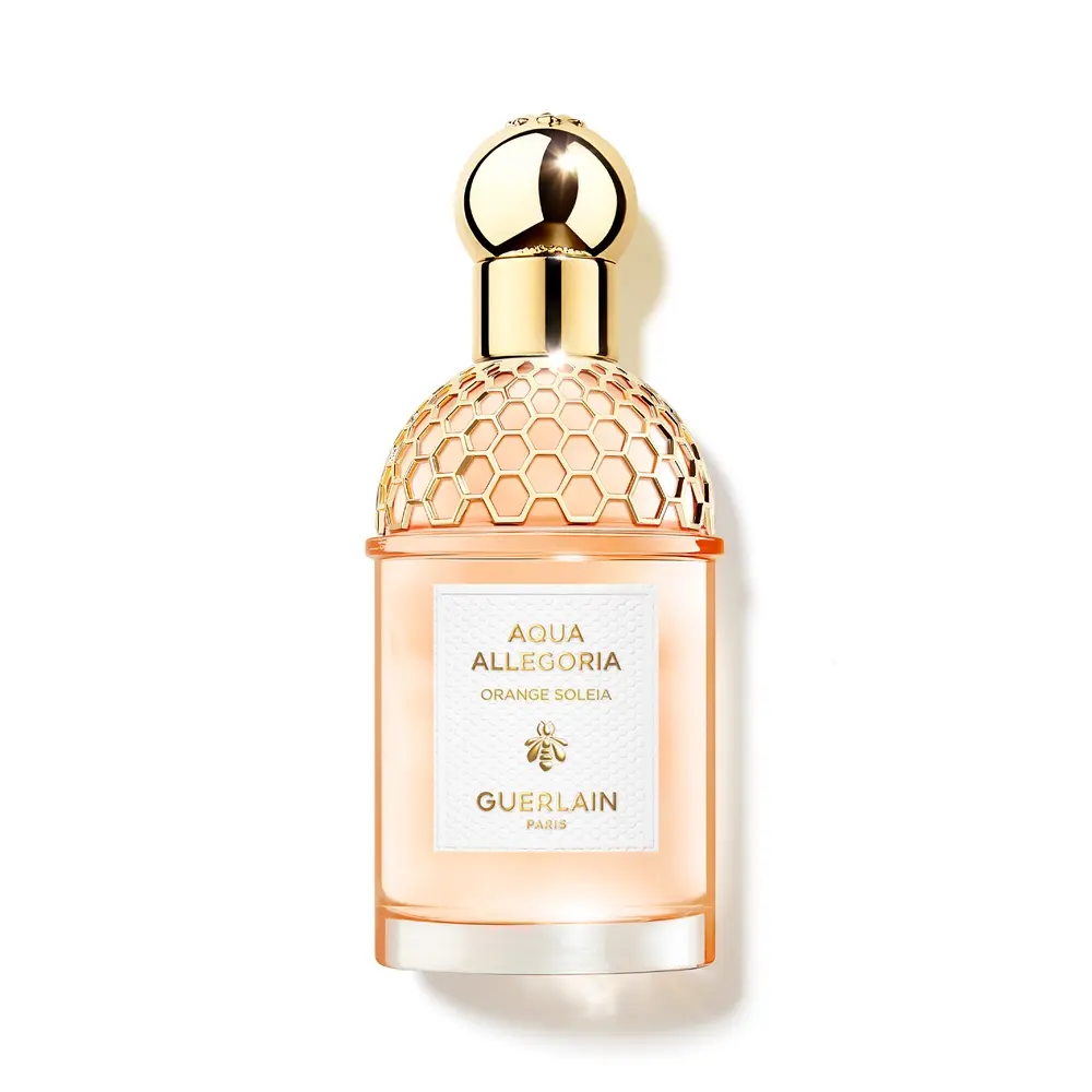 Guerlain 娇兰 花草水语系列倾橙之恋中性香水EDT 75ML