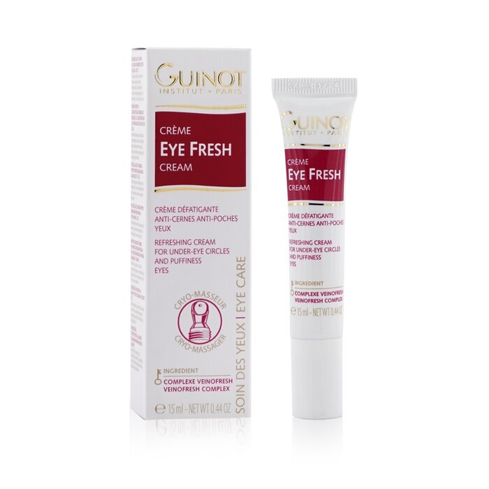Guinot 维健美 舒缓保湿护理眼霜 15ml