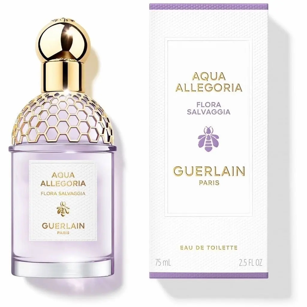 Guerlain 娇兰 花草水语系列芳野仙踪女士香水EDT 75ML