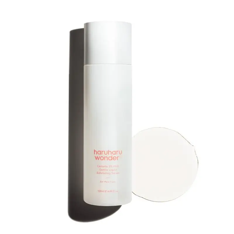 Haruharu Wonder -  Centella 3% PHA Gentle Liquid Exfoliating Serum (120ml)