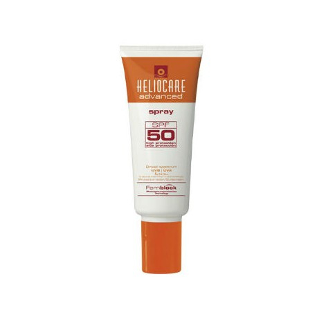 Heliocare 荷丽可 身体防晒喷雾- 200ml