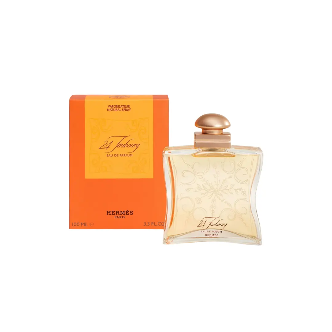 Hermes 爱马仕 法布街24号淡香精女士香水EDP 100ML