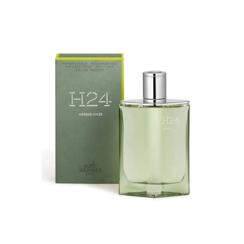  HERMÈS 爱马仕 律动二十四沁然逸动男士香水EDP 50ML