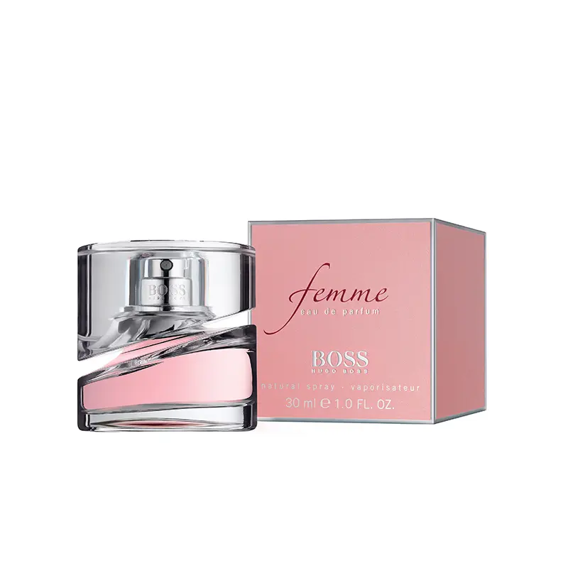 Hugo Boss 雨果博斯风尚光彩女士浓香水 EDP 30ml
