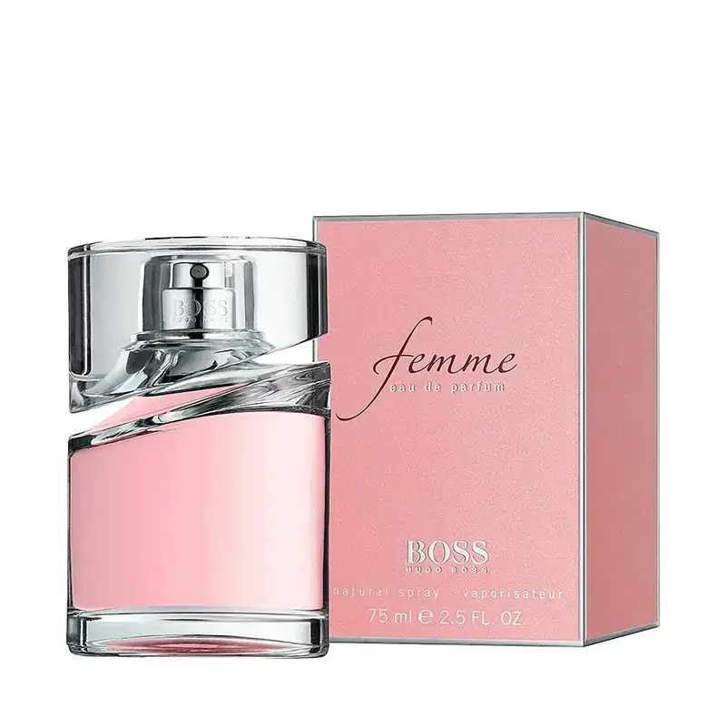 Hugo Boss 雨果波士 光彩女士香水EDP 75ML