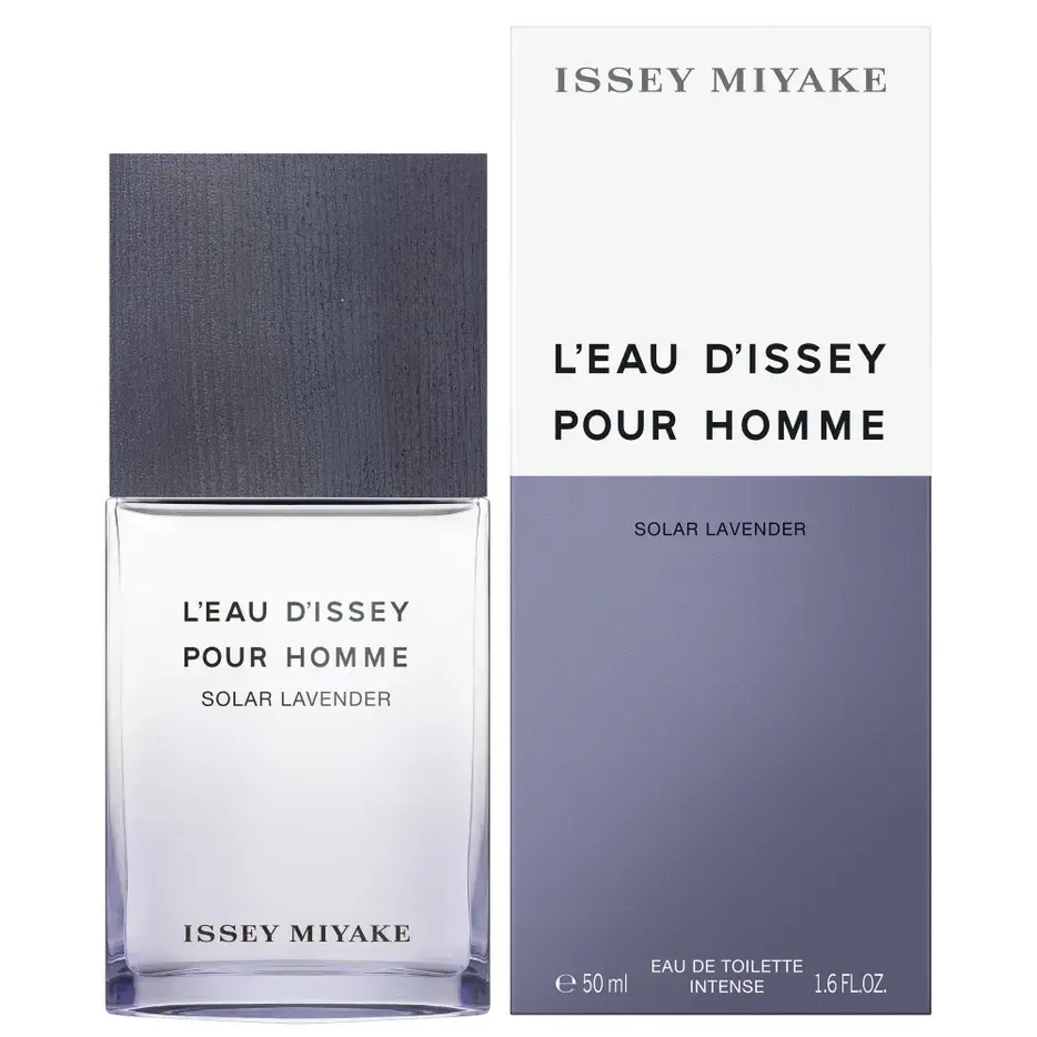 Issey Miyake 三宅一生 一生之水阳光薰衣草男士香水EDT 50ML