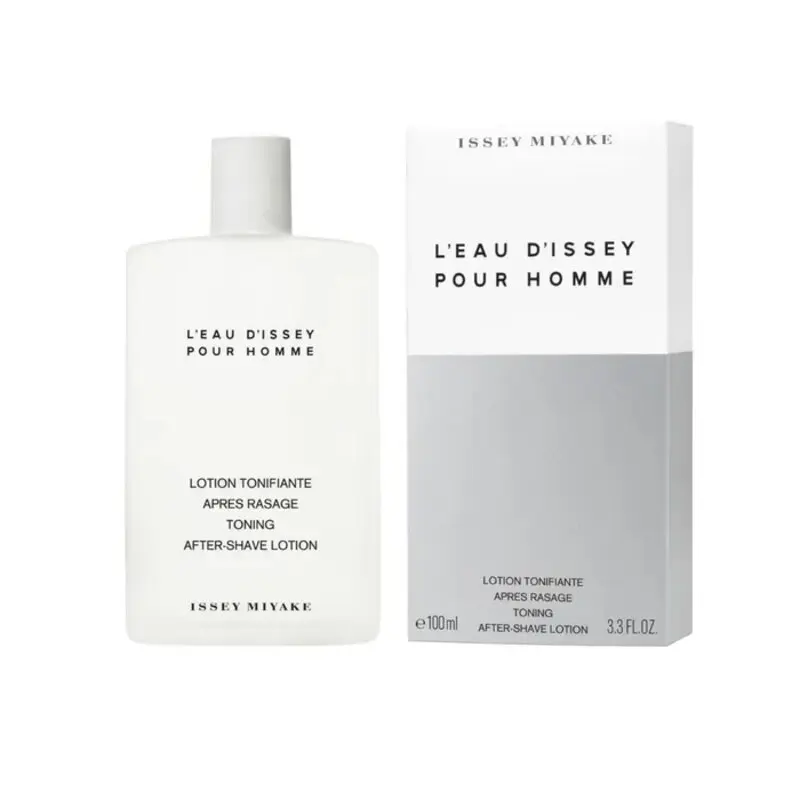 Issey Miyake - L'Eau D'Issey Pour Homme After Shave Lotion (100ml)