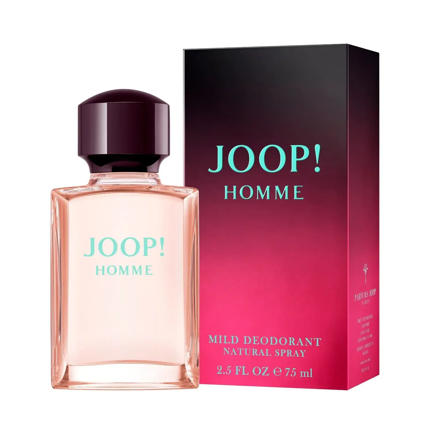 Joop!  乔普 男士温和止汗香体喷雾 75ml