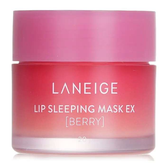 Laneige - Lip Sleeping Mask Ex Berry (20g)