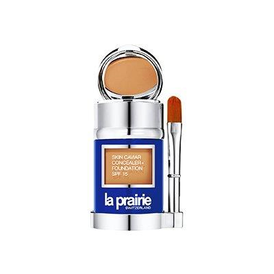 La Prairie莱珀妮  紧致遮瑕粉底乳液SPF15 - Honey Beige