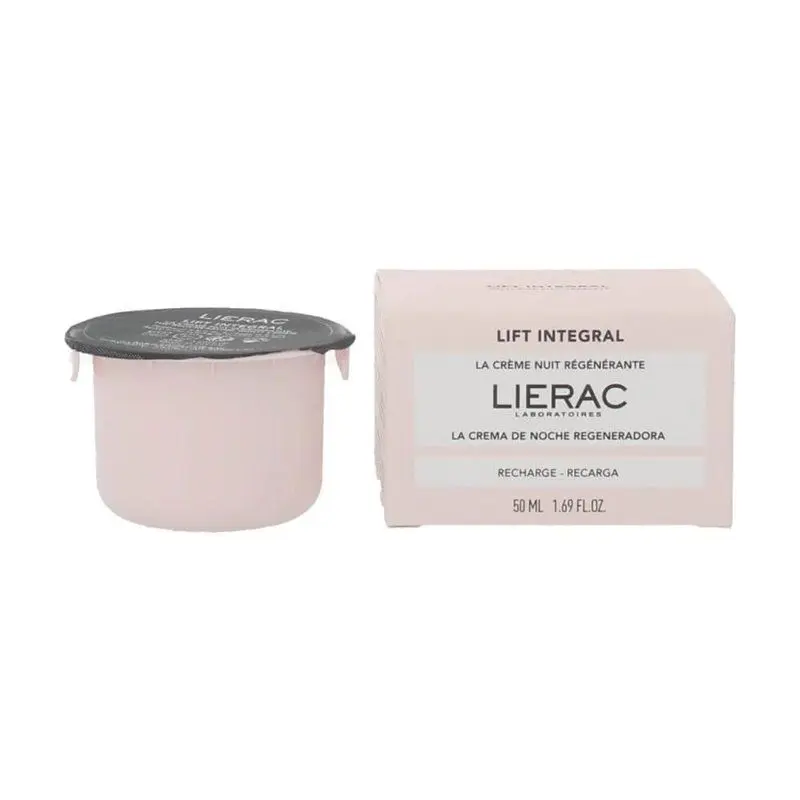 Lierac 丽蕾克  新生紧肤晚霜补充装 50ml