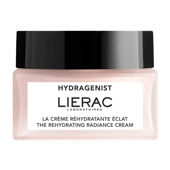 Lierac - The Rehydrating Radiance Cream (50ml)