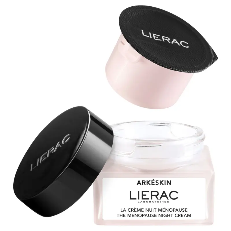Lierac 丽蕾克 紧致晚霜 50ml 补充装