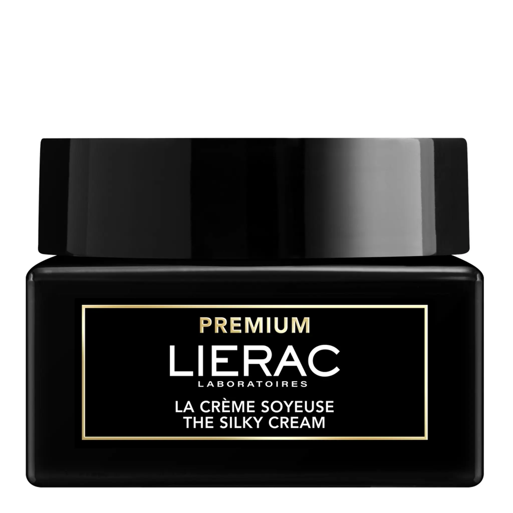 Lierac 丽蕾克 黑金保湿修护面霜清爽版 50ml