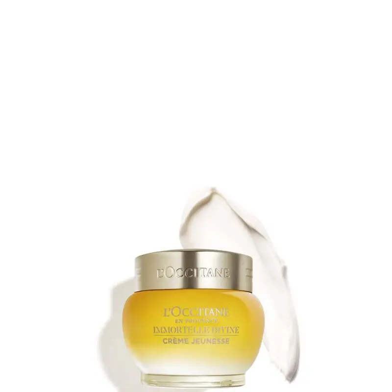 L'Occitane 欧舒丹 腊菊赋颜御龄紧致精华面霜 50ml
