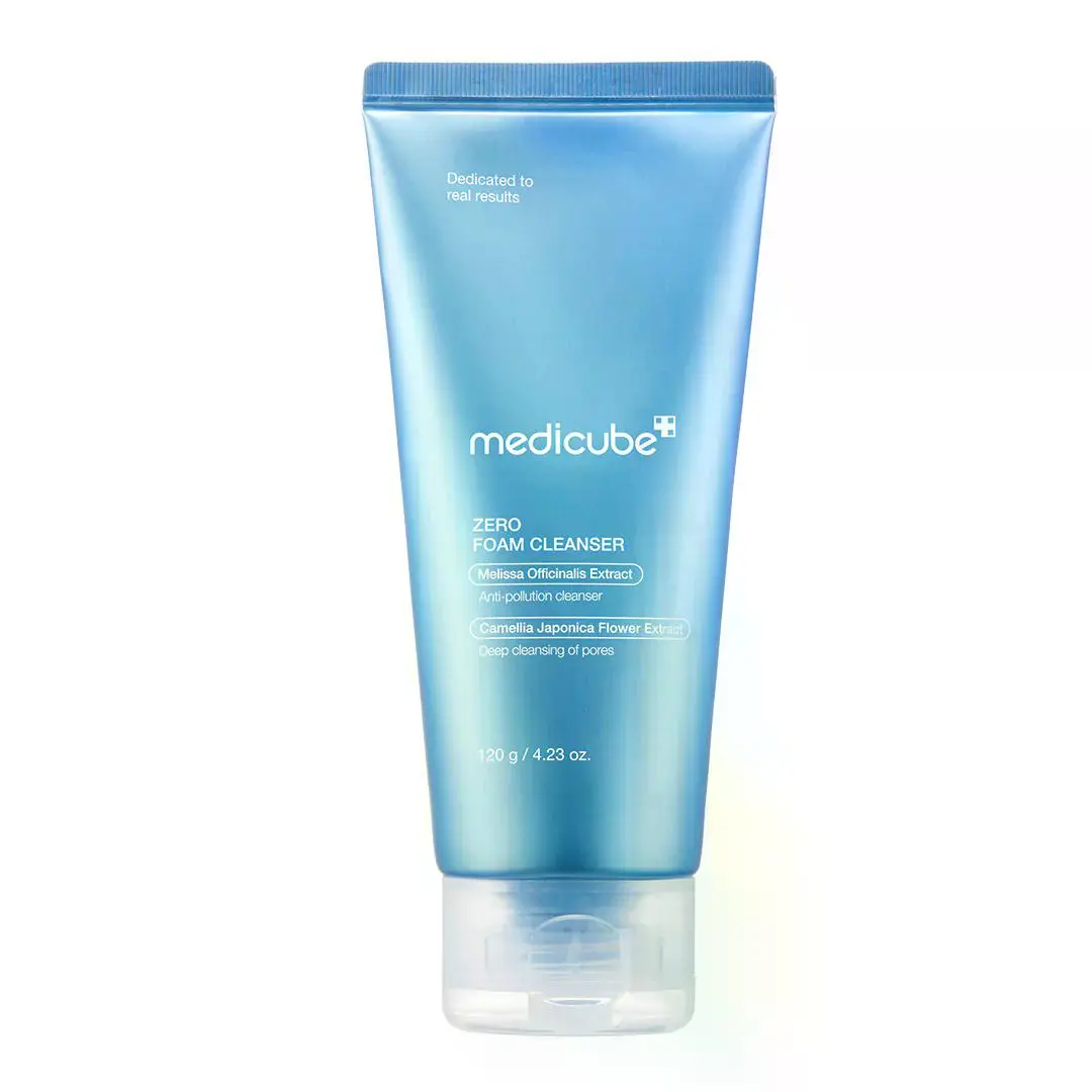 Medicube - Zero Foam Cleanser (120ml)