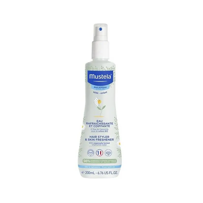 Mustela - Hair Styler & Skin Freshener (200ml)