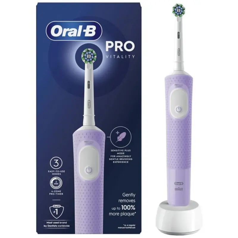 Oral B 欧乐B 2D温和电动牙刷 #丁香紫