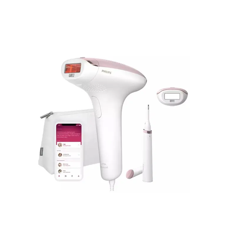 Philips 飞利浦 IPL脱毛仪美肤特别款BRI920/00 - 白色