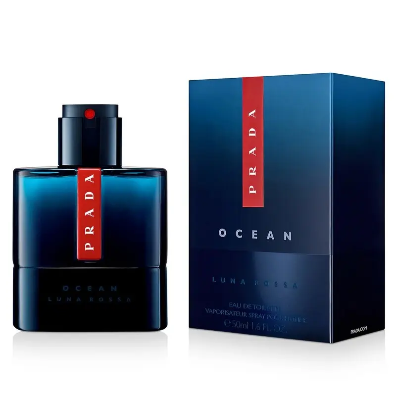  Prada 普拉达 红月海洋男士香水EDT 100ML