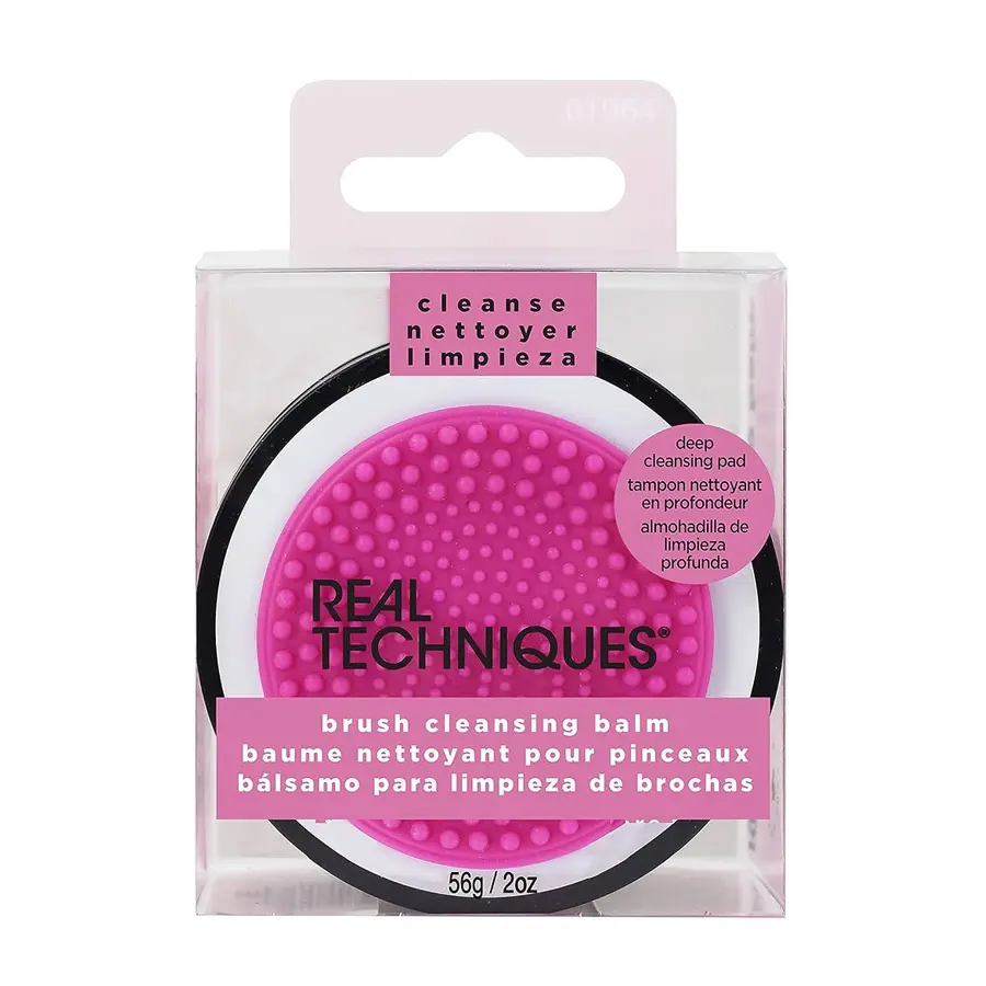Real Techniques 化妆刷清洁皂和清洗盘 