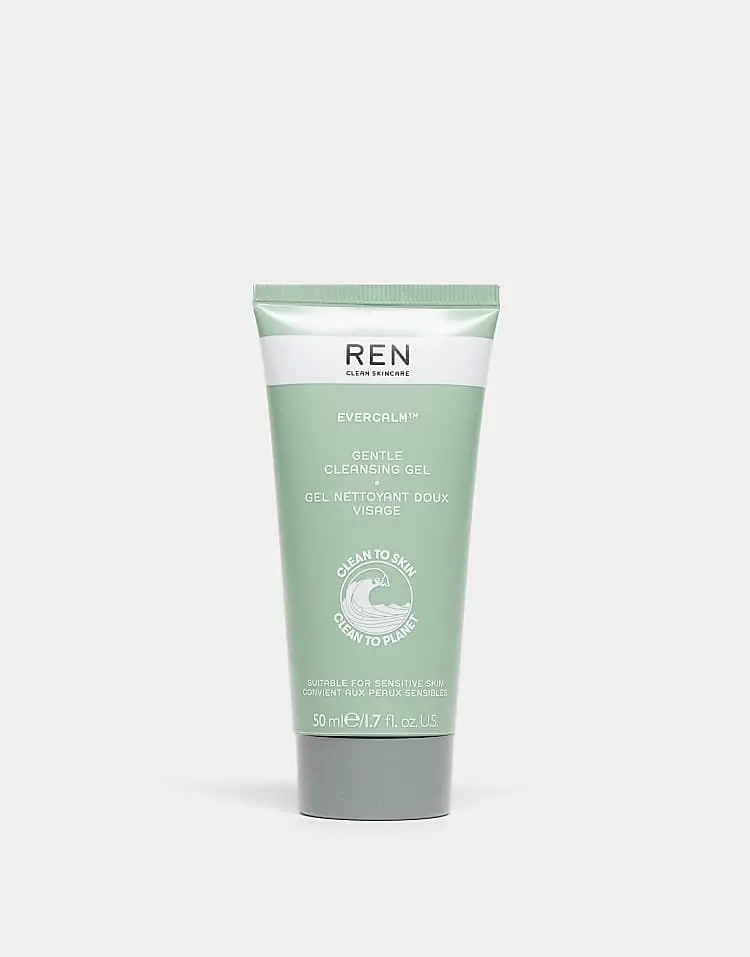 Ren 芢 清洁温和洗面奶 (50ml)
