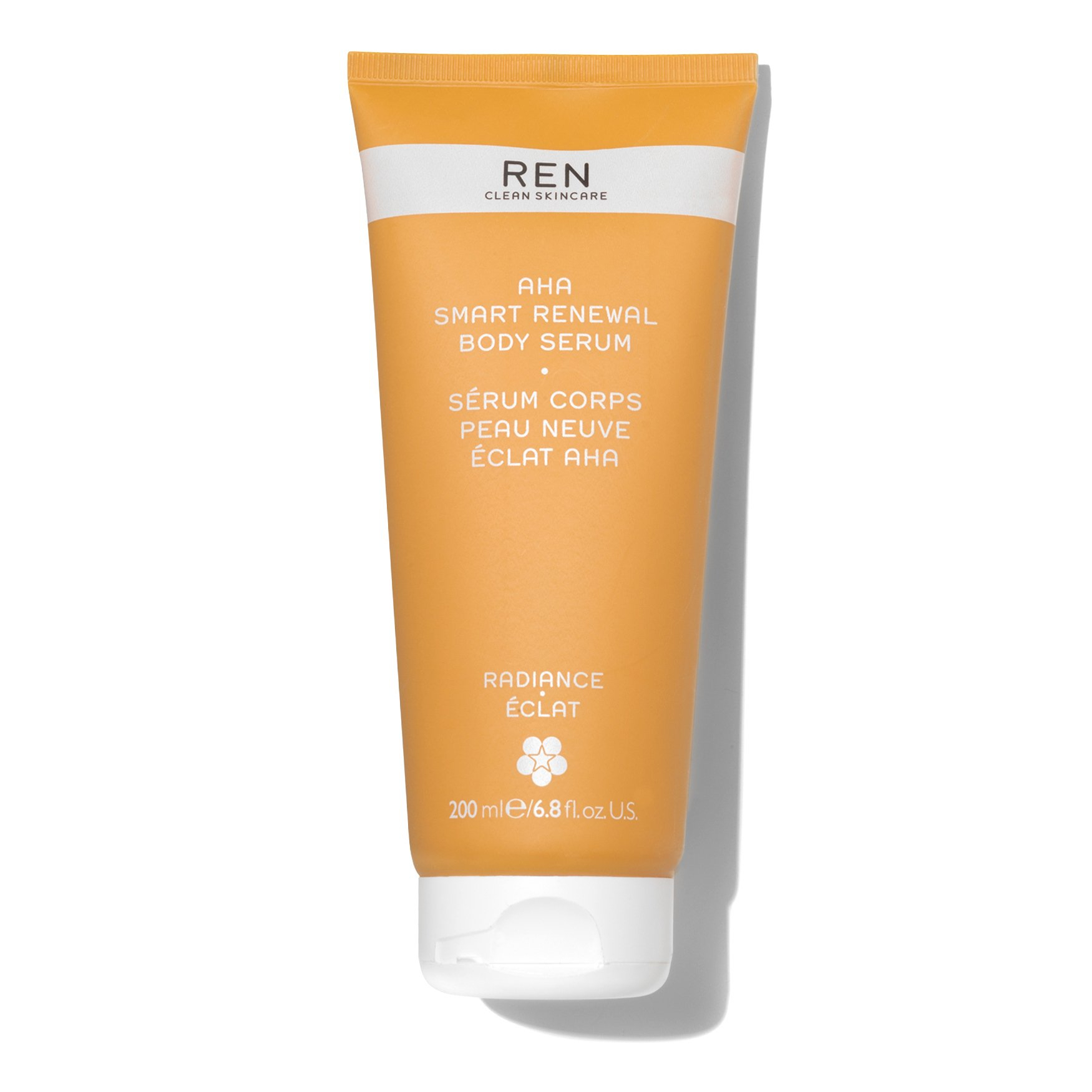 Ren 芢AHA果酸身体焕肤精华霜 - 200ml