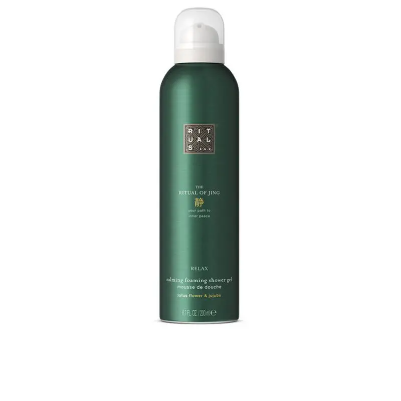 Rituals - The Ritual of Jing Foaming Shower Gel (200ml)