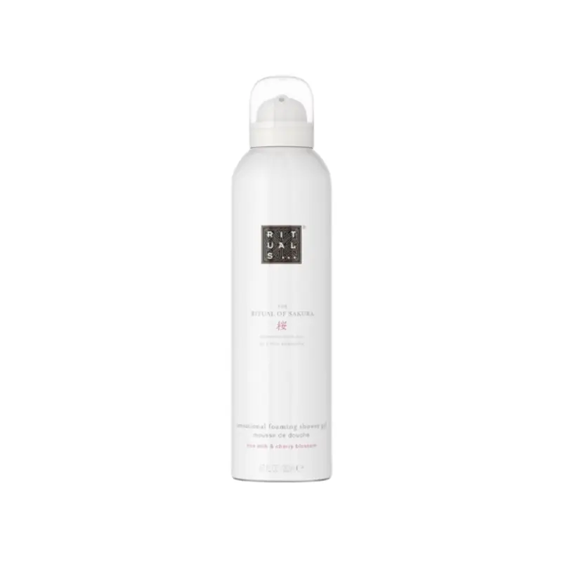 Rituals - The Ritual Of Sakura Zensational Foaming Shower Gel (200ml)