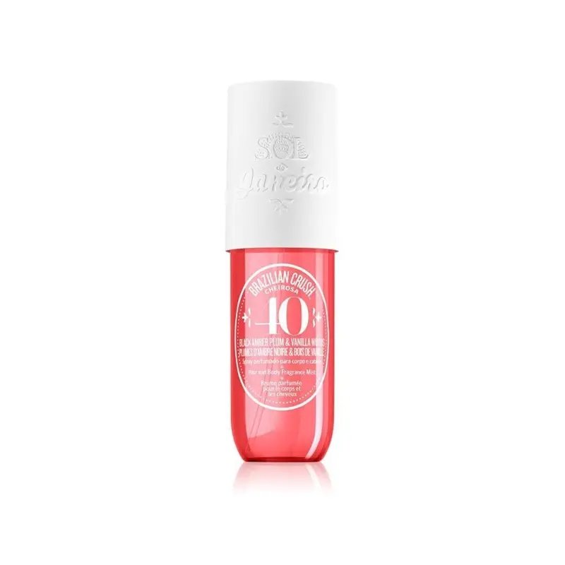 Sol de Janeiro 里约之夏 身体喷雾-#40琥珀香草味 90ml