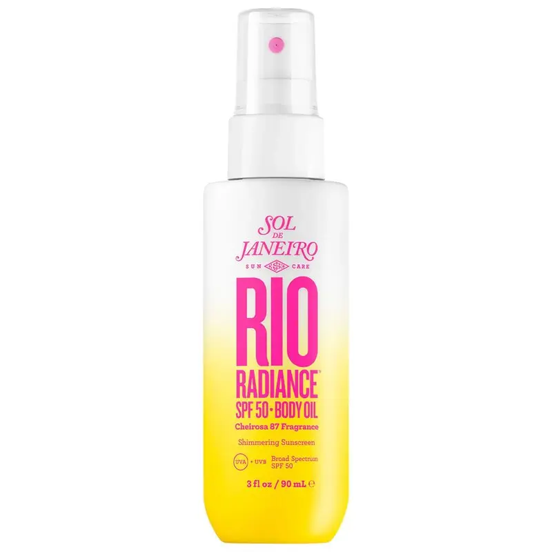 Sol De Janeiro 里约之夏 防晒身体油 90ml