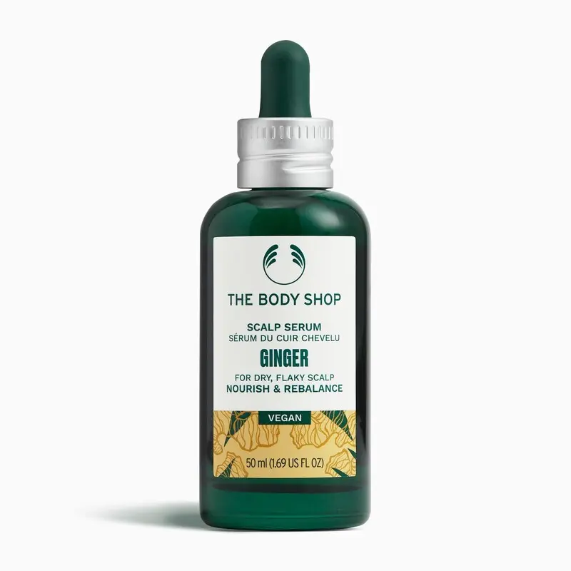 The Body Shop 美体小铺 生姜头皮精华 50ml
