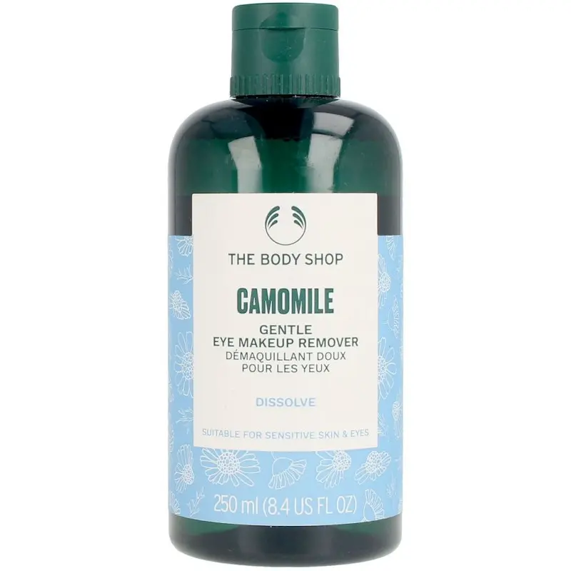The Body Shop 美体小铺 甘菊温和眼部卸妆液 250ml