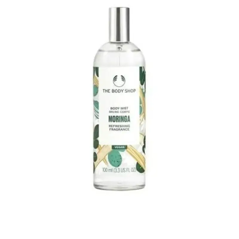 The Body Shop 美体小铺 辣木身体喷雾 100ml