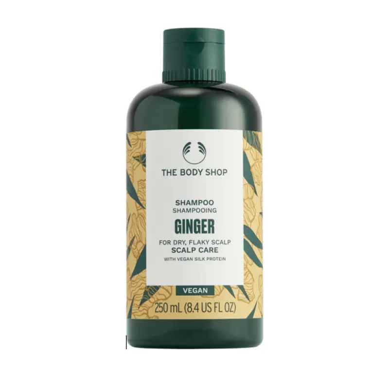 The Body Shop 美体小铺 生姜洗发水 250ml