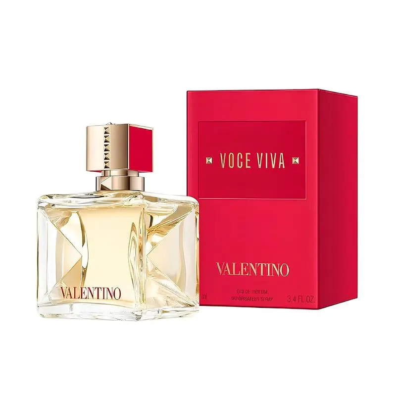 Valentino 华伦天奴 心声女士香水EDP 100ML