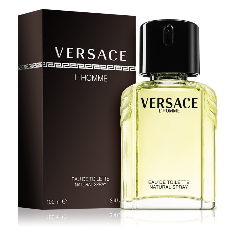Versace 范思哲 型男香水EDT 100ml